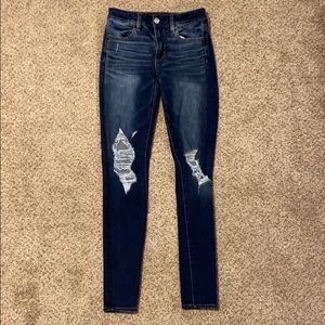American Eagle jeans